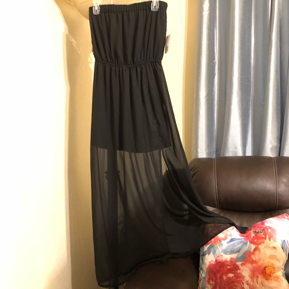 Beautiful black romper